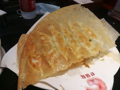 阿庄虾锅贴-阿庄新豫菜(通泰路店)