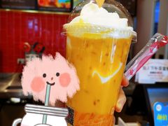 雪顶杨枝甘露-85度C(青岛闽江路店)