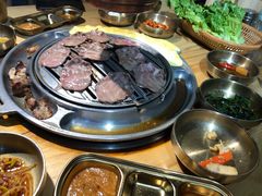 -金顺韩式烤肉·网红烤肉店(广利路店)