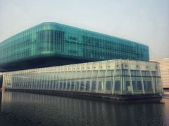 平面分布图-金陵图书馆