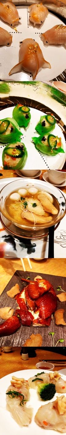 -8餐厅(新葡京酒店)