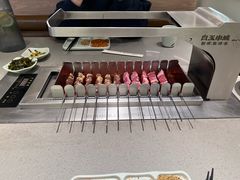 -白玉·朝鲜族烤串(深圳Kkone店)