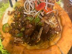 -新粤新疆菜清真餐厅(拱北店)