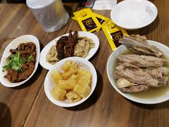 -松發肉骨茶(克拉码头店)