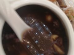 莲子百合红豆糖水-番禺宾馆丽苑厅