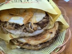 -手擀菠菜面(西康路店)