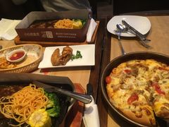 -必胜客(城西银泰店)