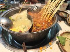 -俭让佬妈现卤串串(温江总店)
