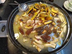 -草墩罗非鱼庄•野生菌•腊排骨(七星街上段店)