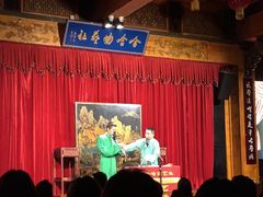-哈哈曲艺社(西门闲亭店)