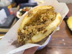 牛肉烧饼（多肉）-穆得·老周家牛肉烧饼(普利街店)