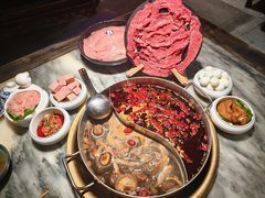 -矮板凳老火锅(宽窄巷子店)
