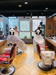 -剪得慢Barbershop·男士理发店