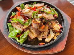 -林芝工布庄园希尔顿酒店-猎味中餐厅