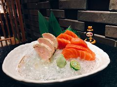 冰镇清酒鹅肝-無境·匠心日本料理(汉街店)