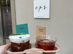 -O.P.S. CAFE