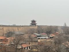 -鸡鸣驿古城