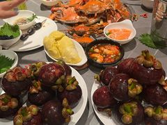 -一方渔歌蒸汽海鲜自助(文化路万达广场店)