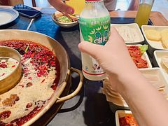 鸳鸯锅-杨家火锅(国美店)