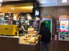 -麦当劳(中山大道中店)