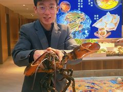 -渔港甄宴·海鲜·地标烟台菜(金沙滩店)