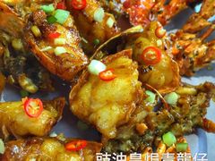 豉油皇青龙仔-飞尝蚝·顺德菜·鱼生(顺德总店)