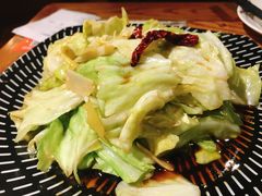 炝莲白-阿罗新疆菜(人民广场店)