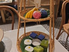 -芭札·Thai泰国餐厅(同和金铂天地店)