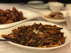 响油鳝丝-永兴餐厅(复兴中路店)