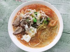 -老太皮肚面