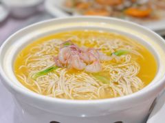 扬州煮干丝-金时代顺风大酒店(金山店)