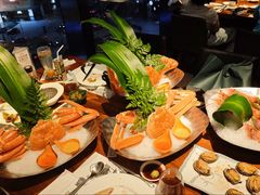 -Mr.Fish鱼鲜生海鲜放题(高德置地冬广场店)