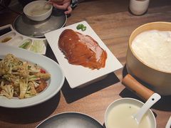 -北京老铺烤鸭(时代广场店)