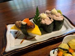 吞拿鱼沙律寿司-熊藏居酒屋(kkone店)