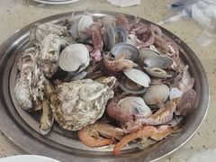 -港畔赶海蒸汽海鲜烧烤自助(仙螺岛店)