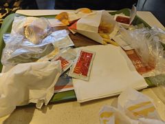 -麦当劳(龙之梦购物中心店)