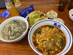 -马洪小炒泡馍馆(钟楼回民街店)