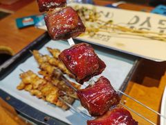 -路边羊烧烤酒场(宝带路店)