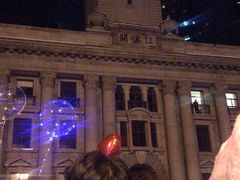 -武汉关码头(轮渡站)