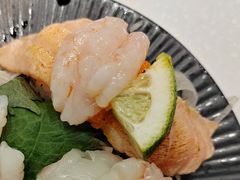 金赏鳜虾蟹黄-争鲜回转寿司(浦东三钢里PLUS店)