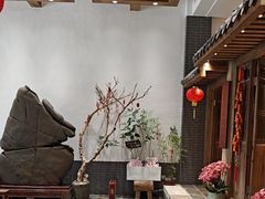 -天荷菜根·闽南素食自助(少林寺店)