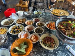 -张关合渣(航空大道店)