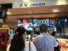 -麦当劳(总统大酒店店)