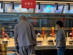 自助取餐区-鸡毛店·川菜(双楠店)