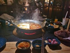 台式麻辣锅-湊湊火锅·茶憩(上海合生汇店)