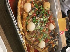 -鱼酷活鱼烤鱼(梅江印象城店)