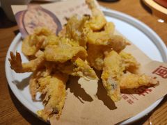 蛋黄焗大虾-闽上鲜·福建菜(龙湖滨江天街店)