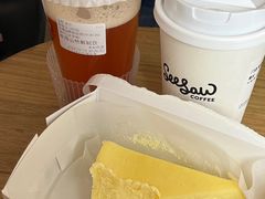 -Seesaw Coffee(上海太阳宫K46店)