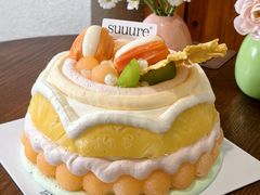 -流酥可心·牛乳蛋糕商店(禾祥西路店)