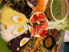 -金塔傣乡·云南民族特色菜·傣味手抓饭(金瓦路店)